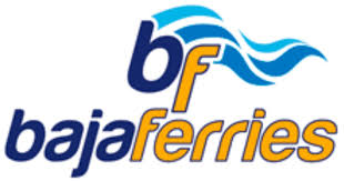 Logo Baja Ferries