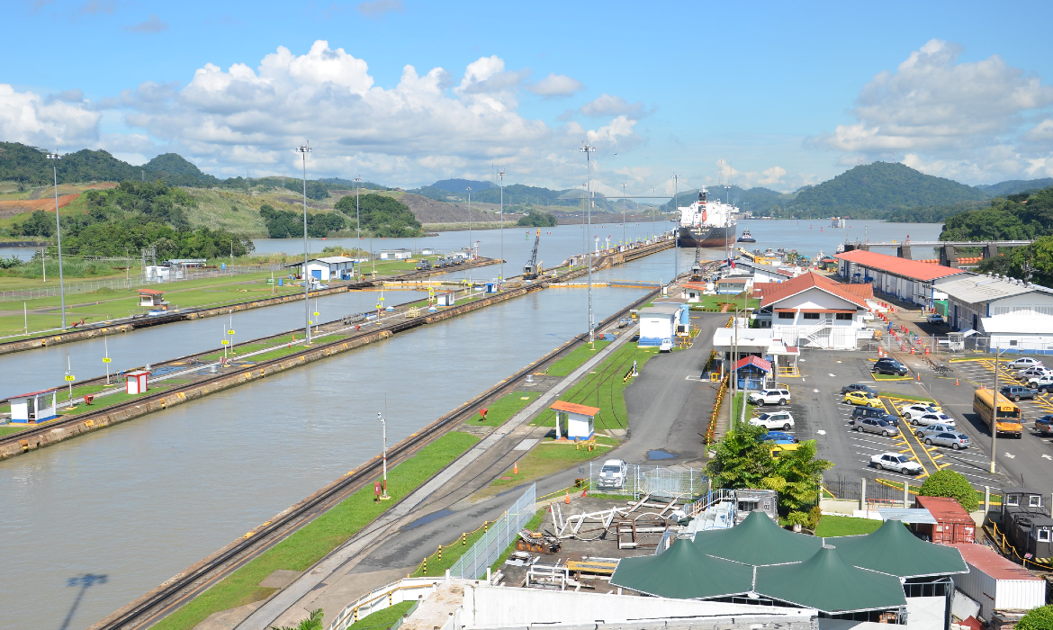 canal de Panamá