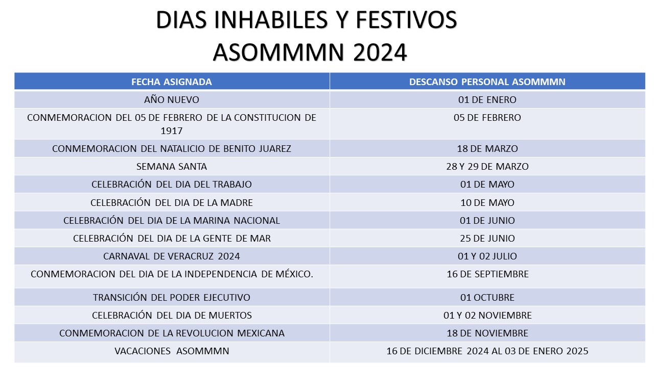 DIAS-INHABILES-2024